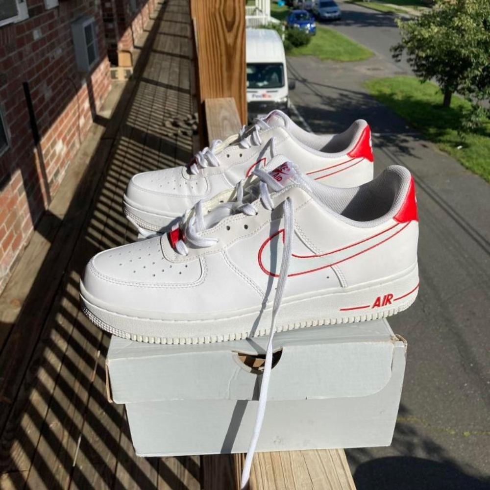 Nike AirForce one size 10 mens